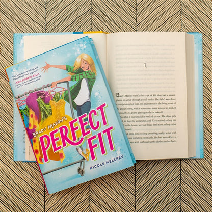 Brady Mason's Perfect Fit