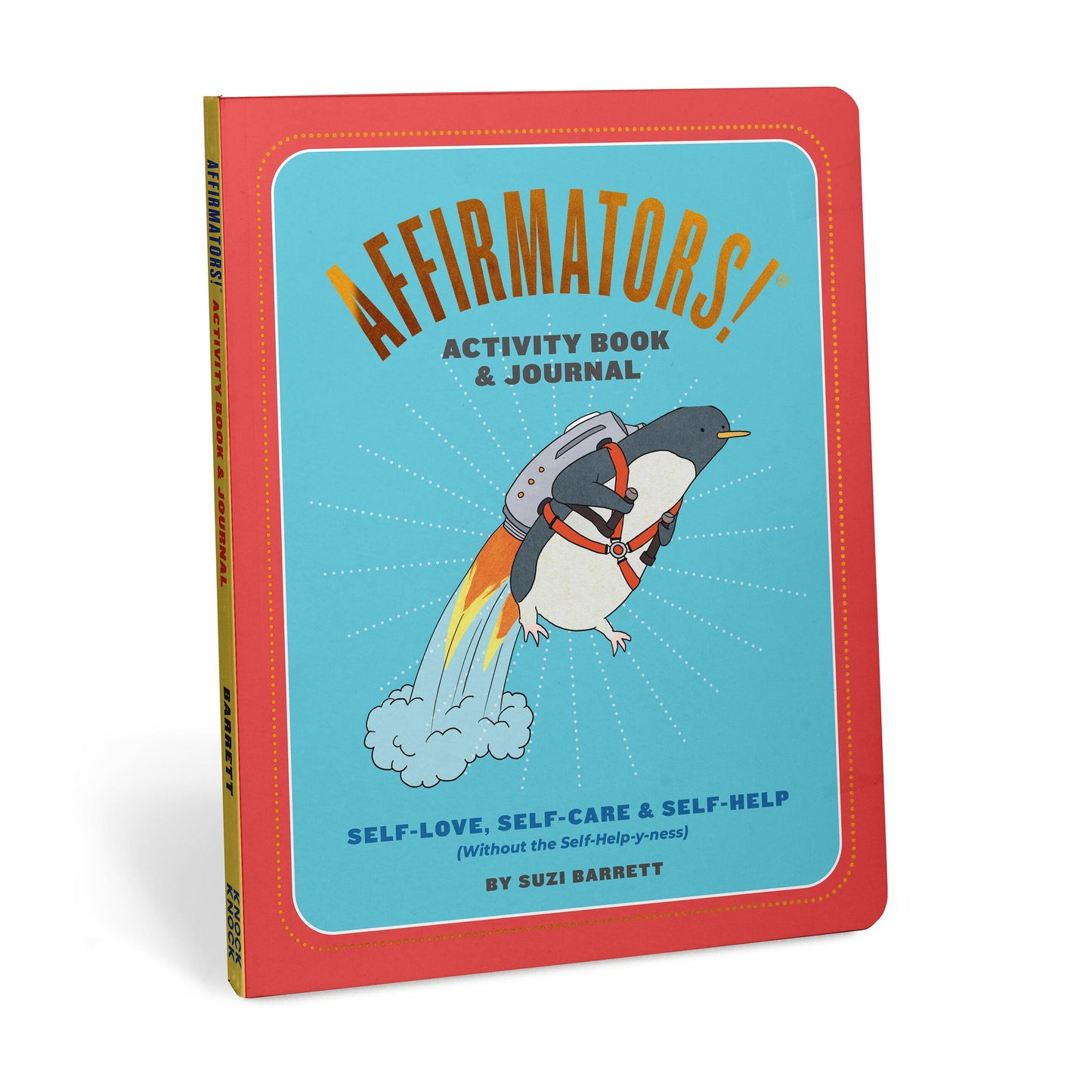 Affirmators! Activity Book &amp; Journal (SB)