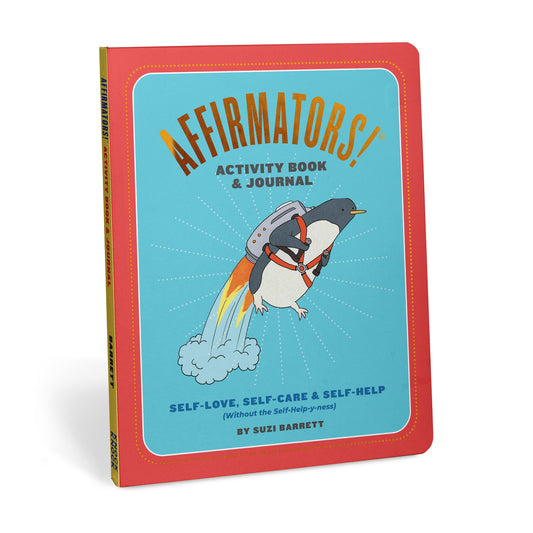 Affirmators! Activity Book &amp; Journal (SB)