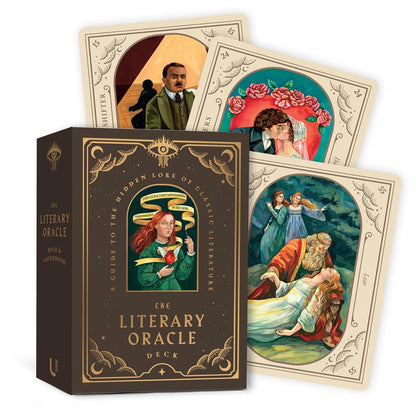 The Literary Oracle Deck