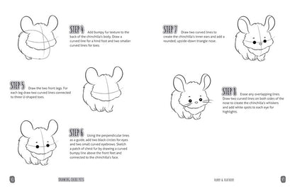 Drawing Chibi Pets