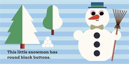 This Little Snowman