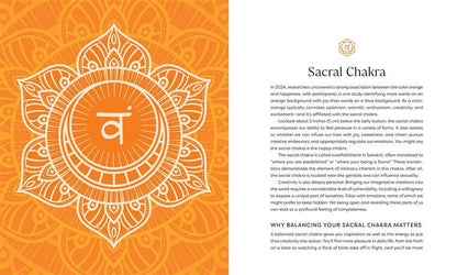 The First Book of Chakras