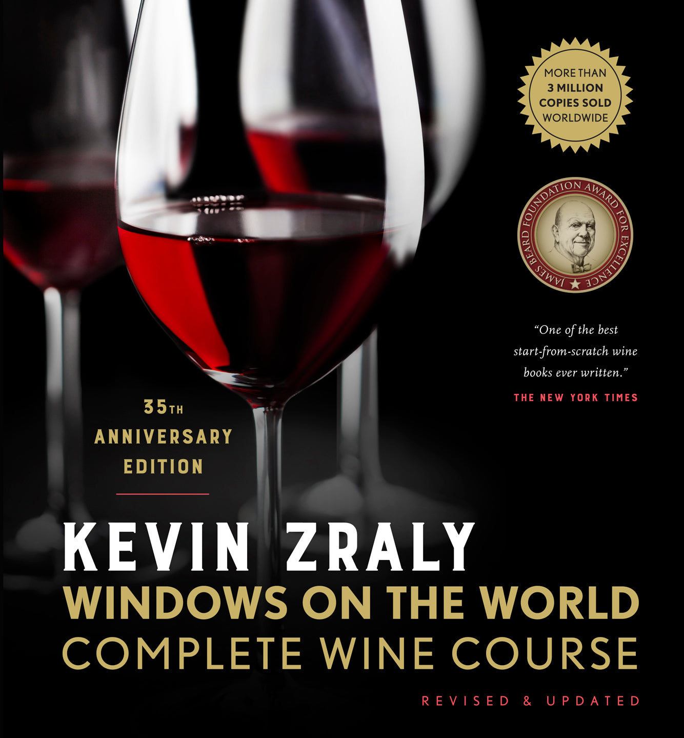 Kevin Zraly Windows on the World Complete Wine Course