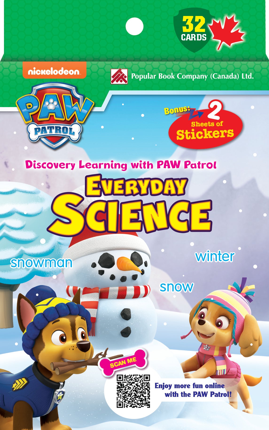 Flash Cards - Everyday Science