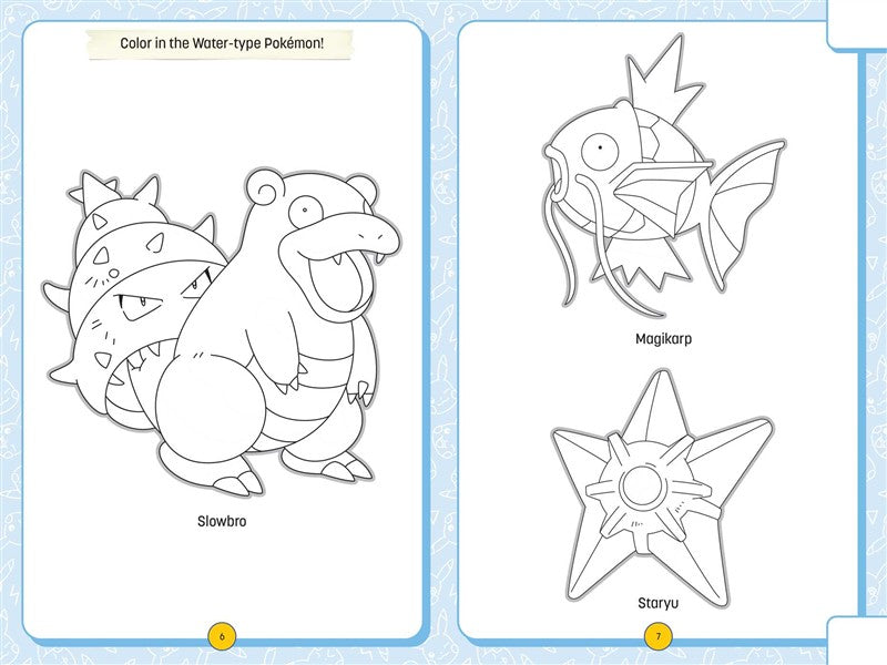 Pokémon: My Super Awesome Pokémon Journey Notebook
