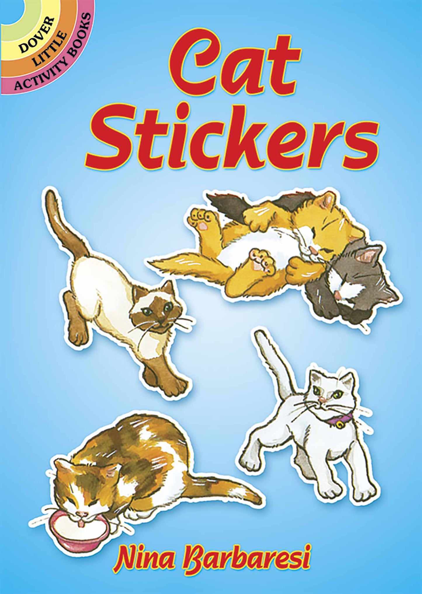 Cat Stickers