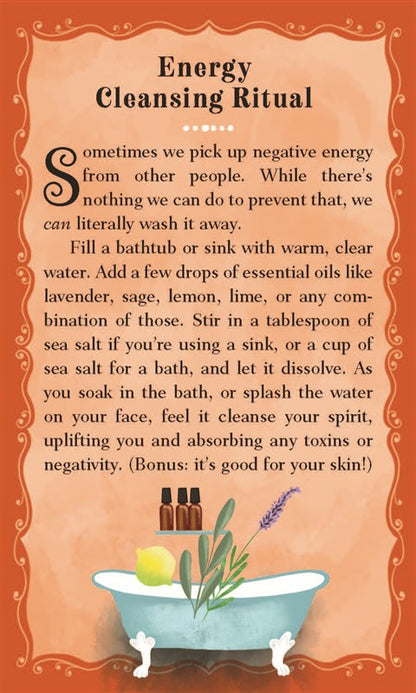 The Junior Witch's Spell Deck