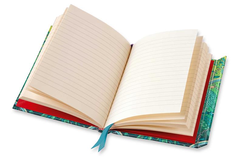 Emma J Shipley: Zambezi (Foiled Journal)