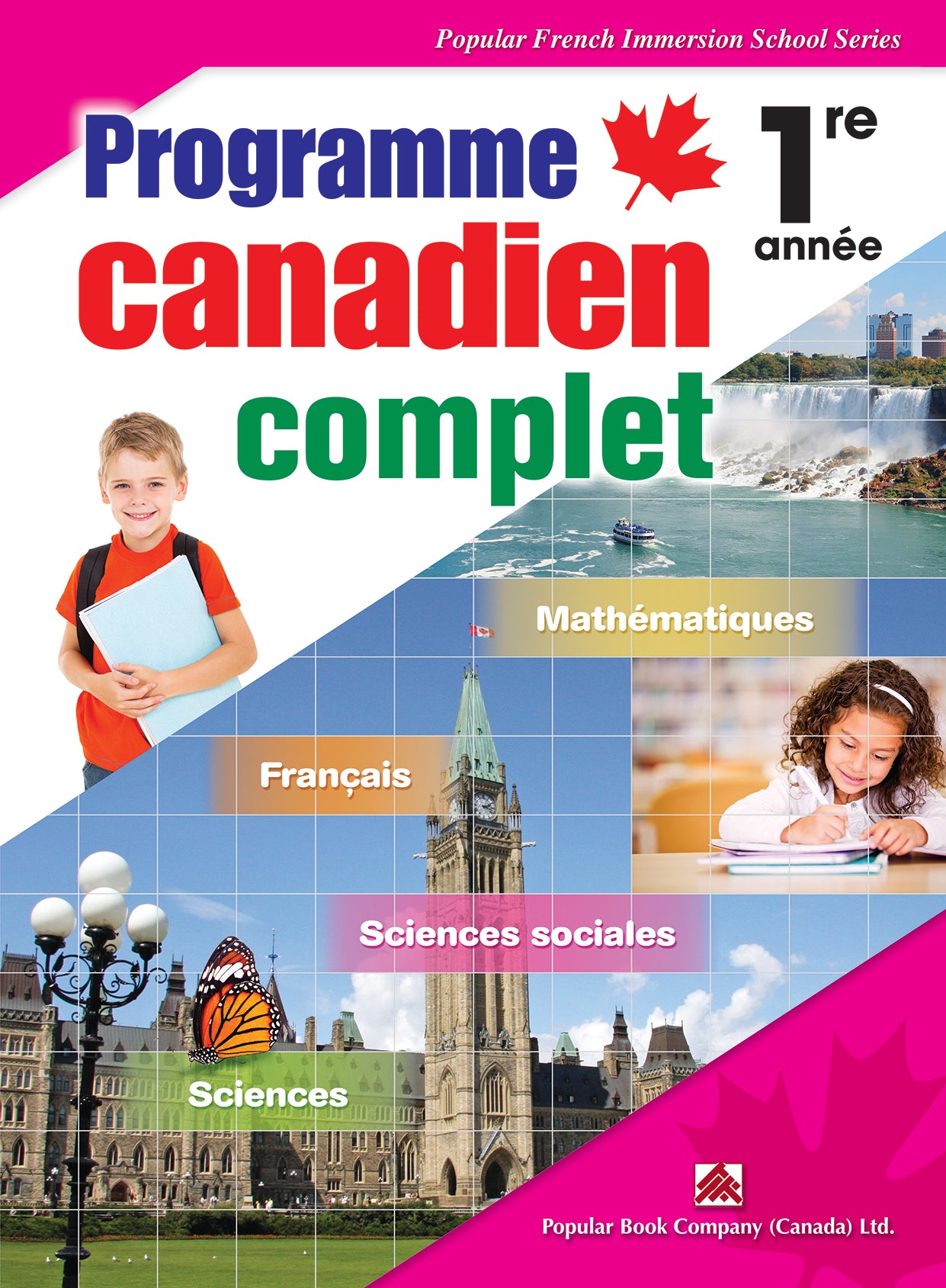 Programme canadien complet 1