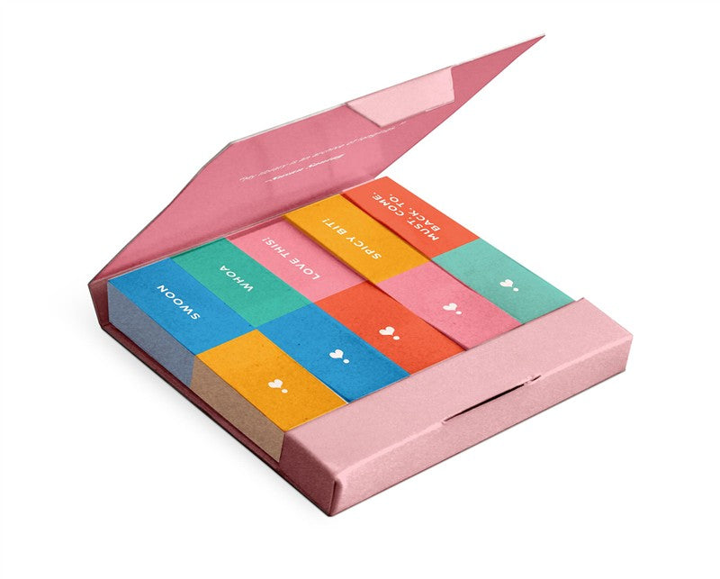 Romantasy Lovers’ Sticky Book Tabs