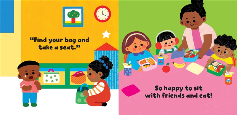First Friends: Feelings