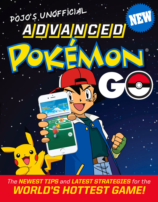 Pojo's Unofficial Advanced Pokemon Go