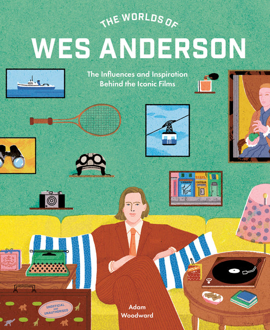 Les mondes de Wes Anderson