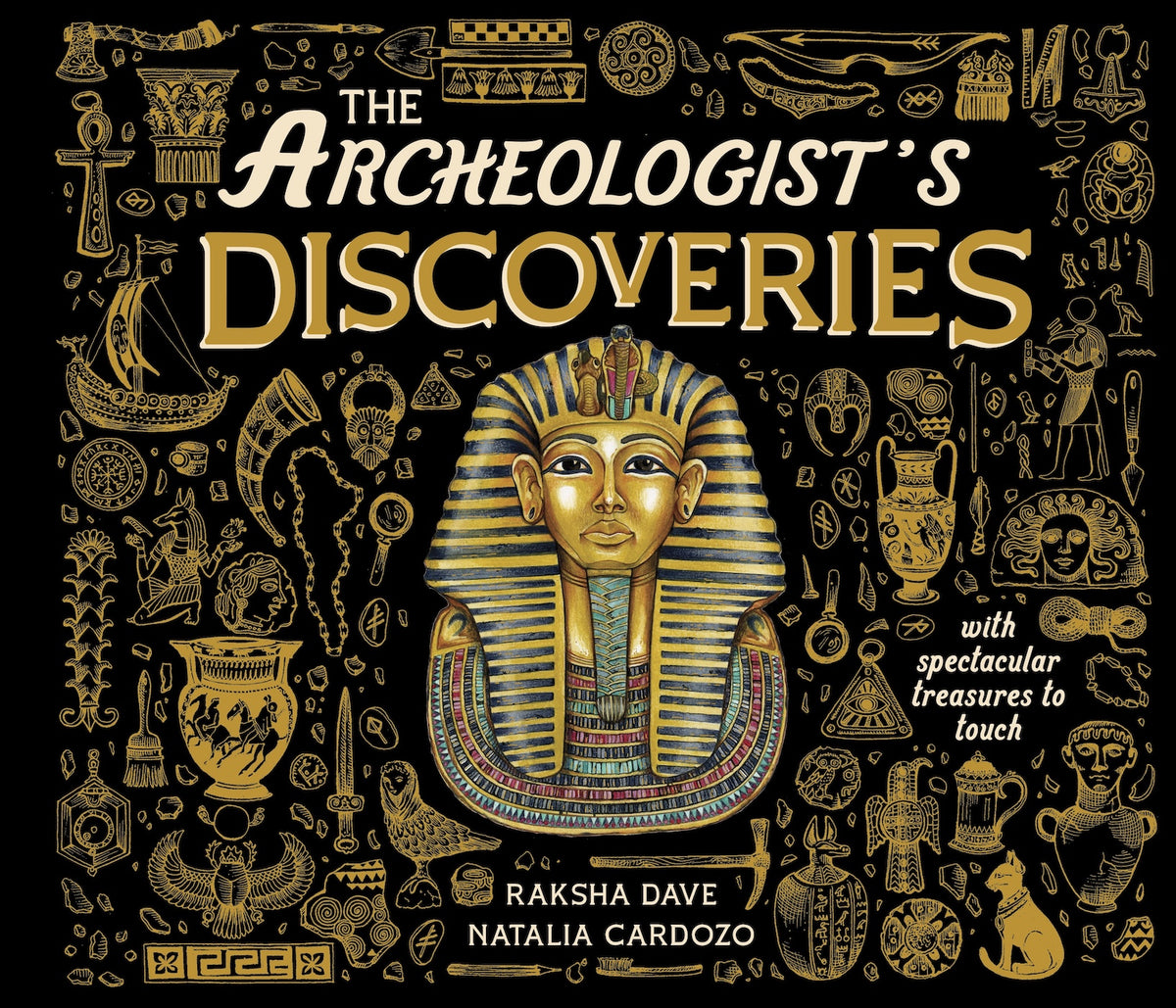 The Archeologist's Discoveries