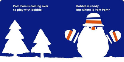 Bobble and Pom Pom: The Surprise