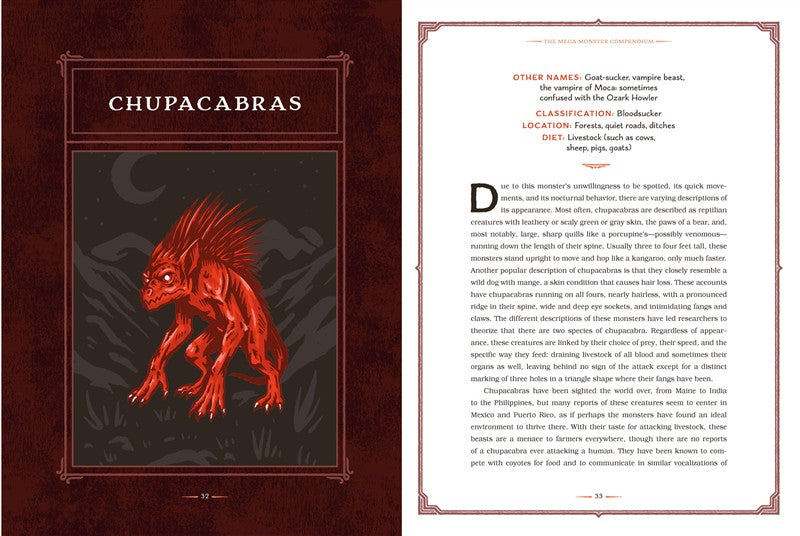 The Monster Manual