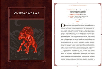 The Monster Manual