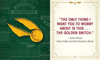 Harry Potter Golden Snitch Kit (Revised and Upgraded)