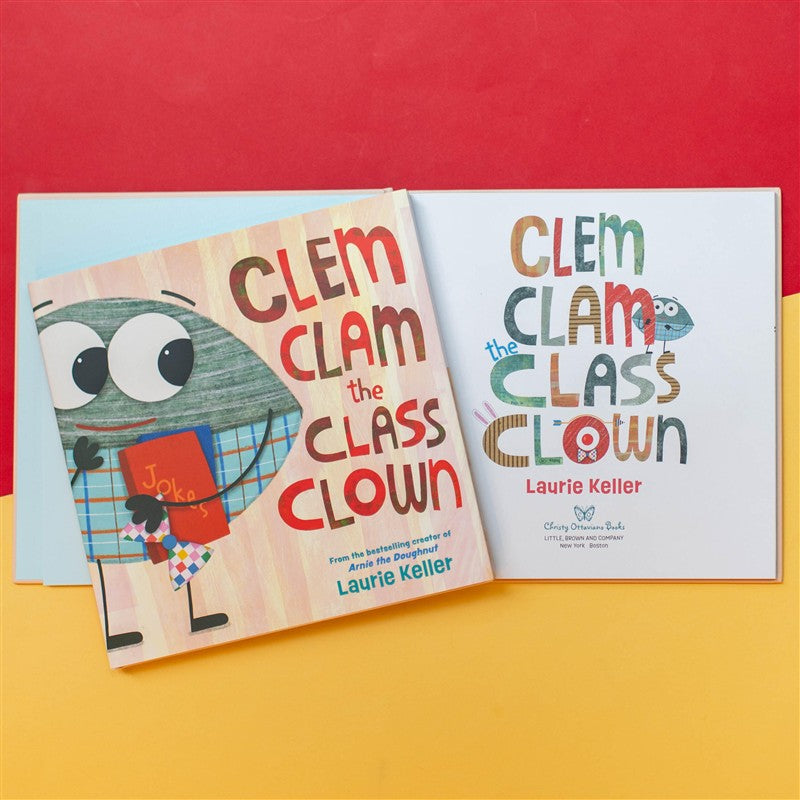Clem Clam the Class Clown