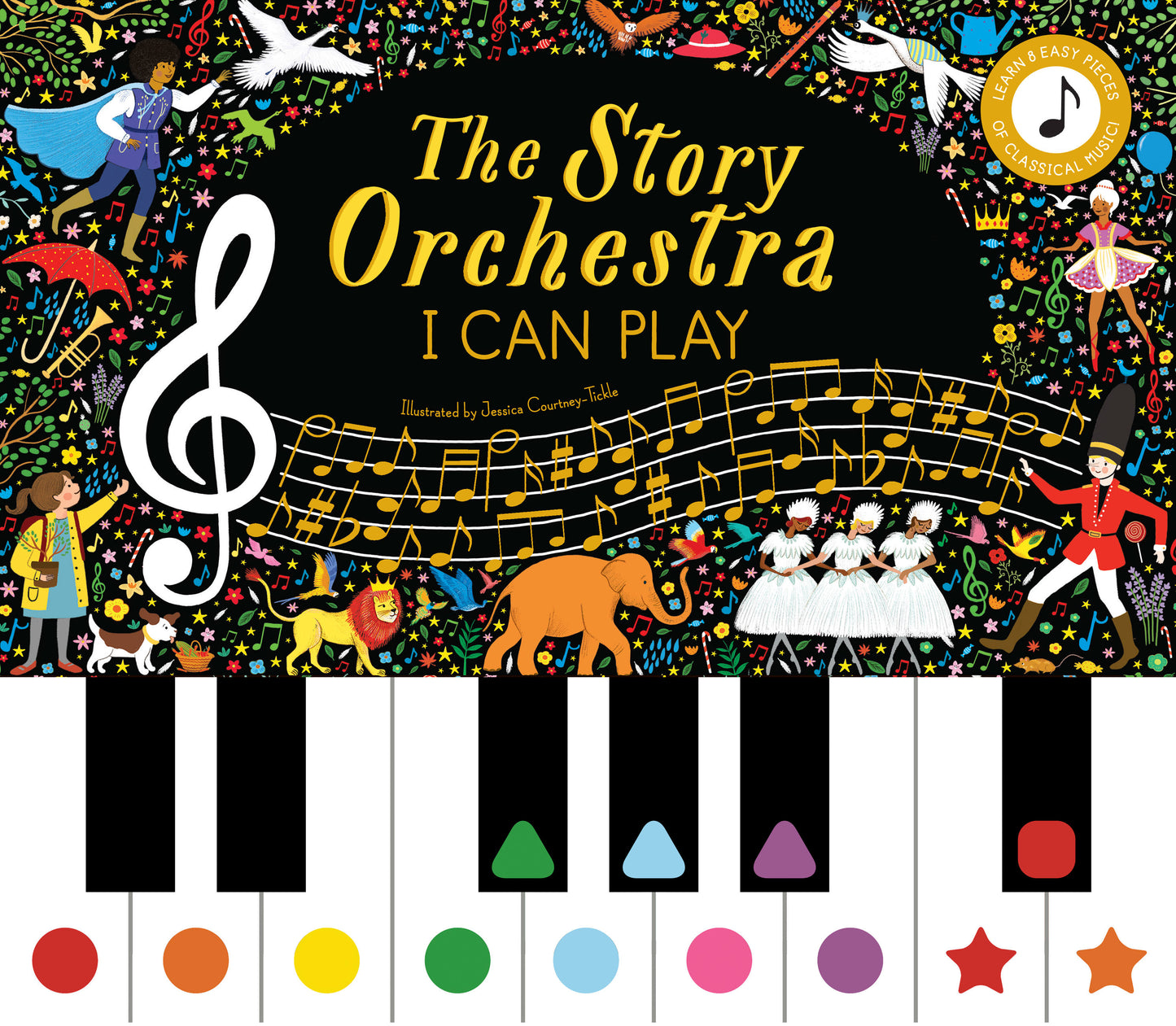 The Story Orchestra: I Can Play