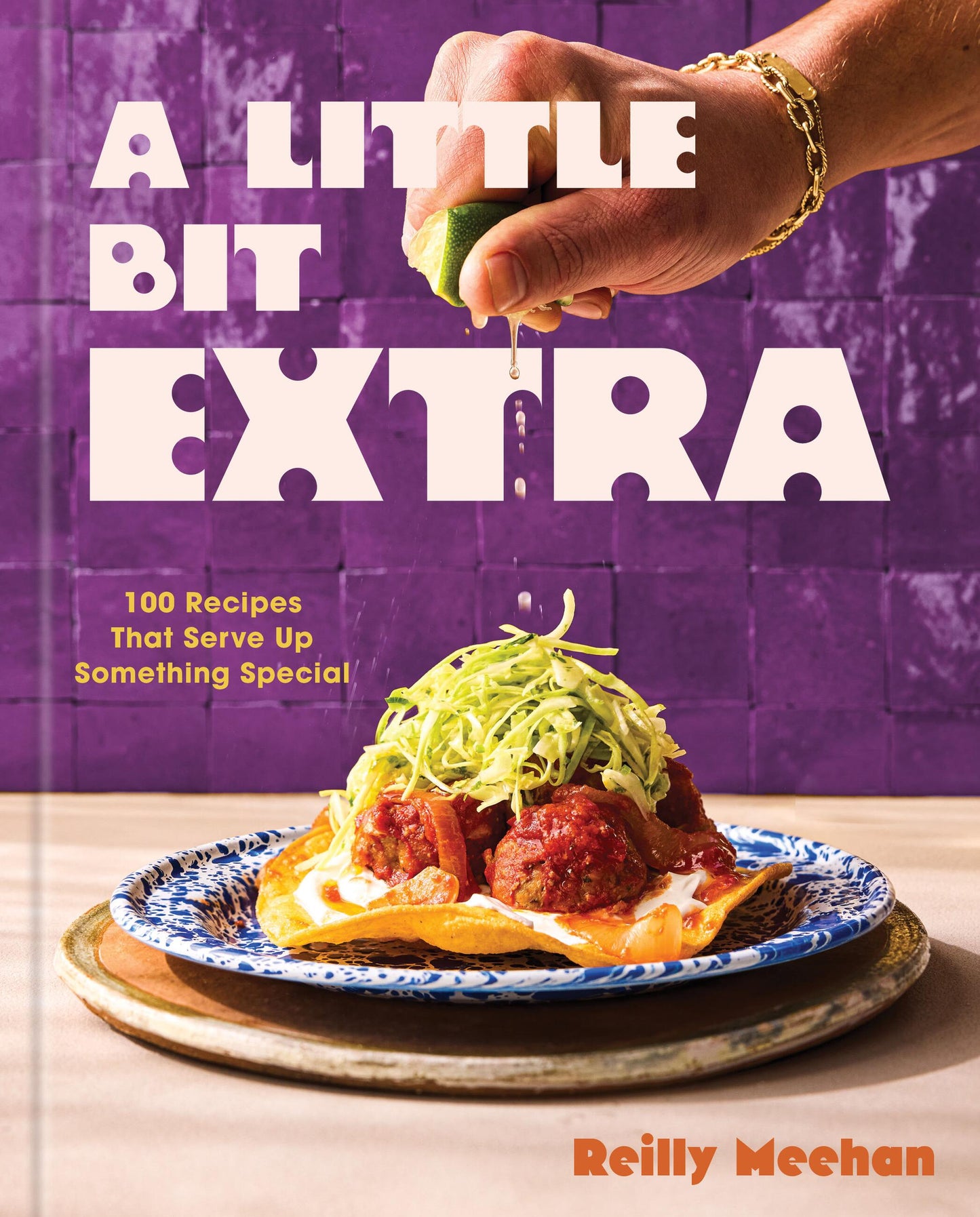 A Little Bit Extra