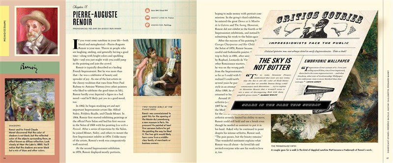 Art: An Interactive Guide