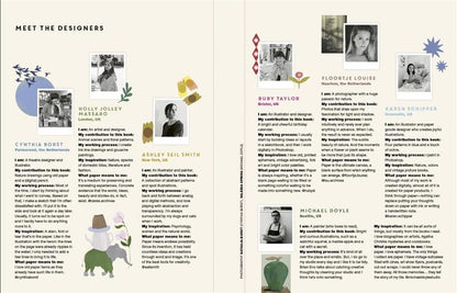 Book for Paper Lovers: Color Your World