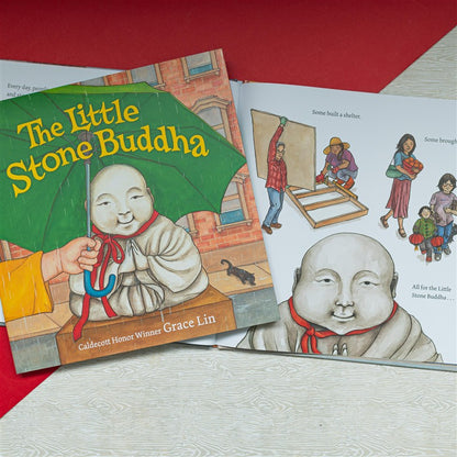 The Little Stone Buddha