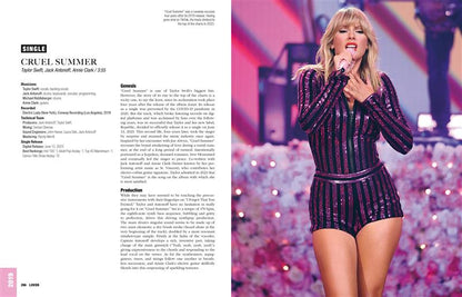 Taylor Swift All the Songs