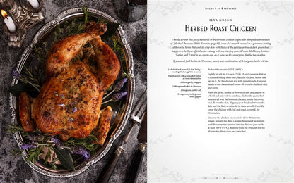 Flavors Beyond Ilya: The Official Powerless Cookbook