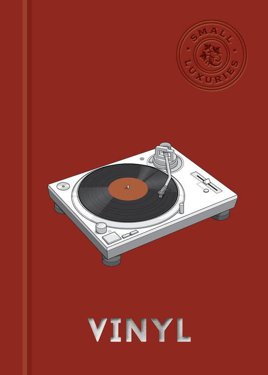 Small Luxuries: Vinyl