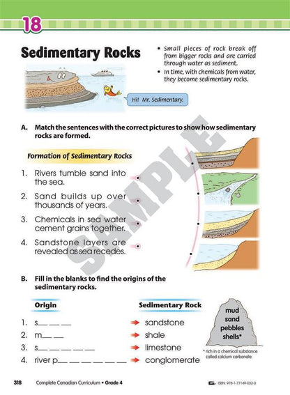Complete Canadian Curriculum 4 (Revised &amp; Updated)