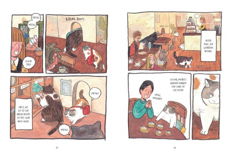 Mobu's Diary