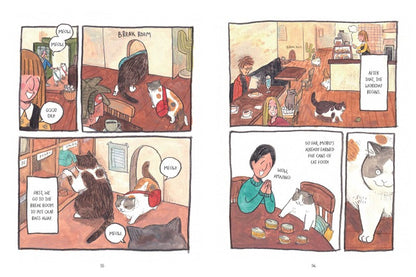 Mobu's Diary