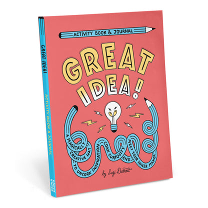 Great Idea! Activity Book &amp; Journal