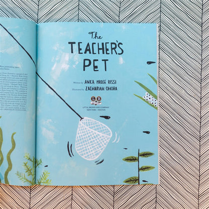 The Teacher's Pet