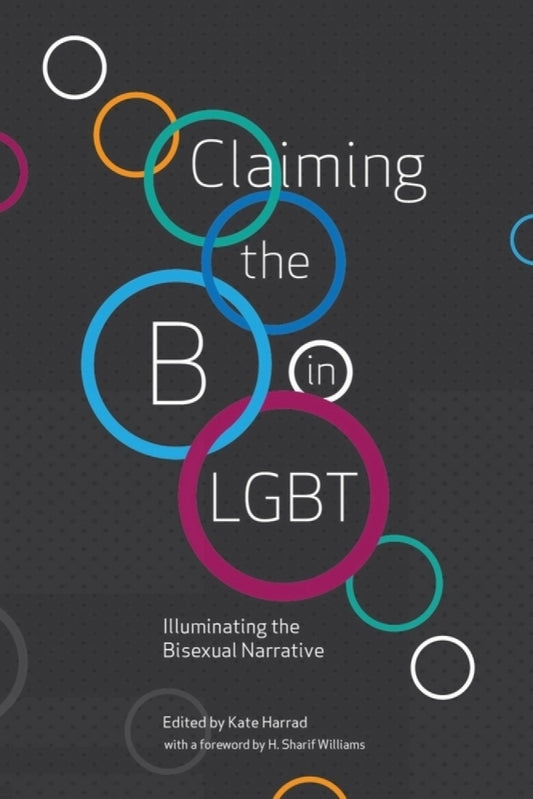 Claiming the B in LGBT