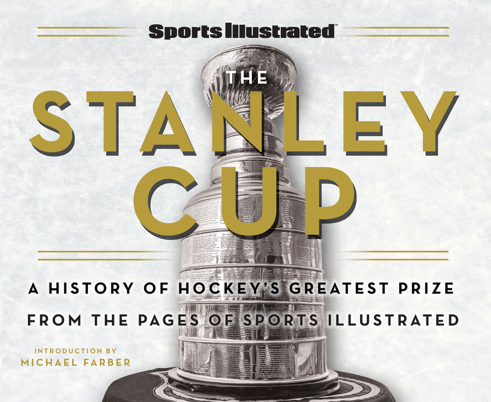 Sports Illustrated La Coupe Stanley