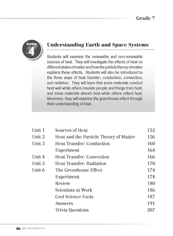 Complete ScienceSmart: Grade 7