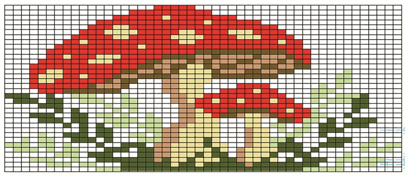 Duplicate Stitch Knits