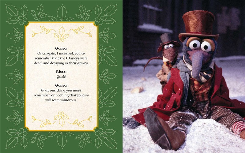 The Muppet Christmas Carol