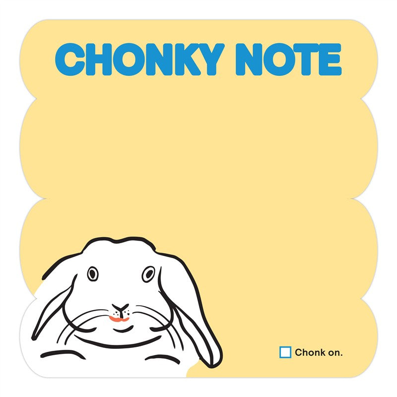 Chonky Note