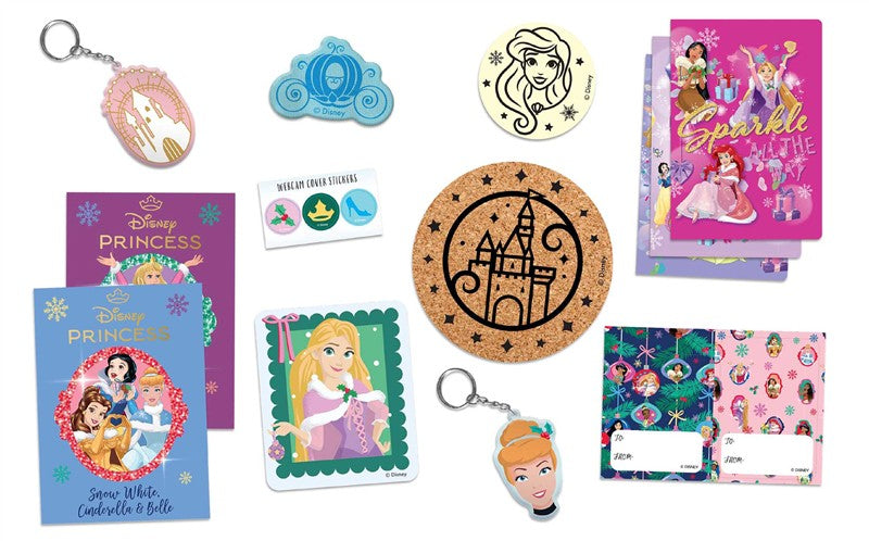 Disney Princess: The Official Advent Calendar