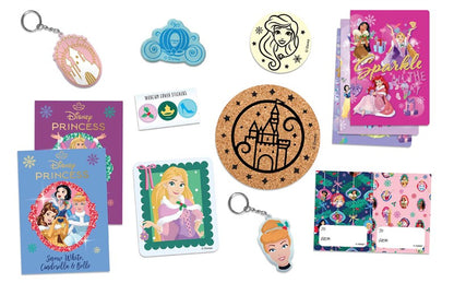 Disney Princess: The Official Advent Calendar