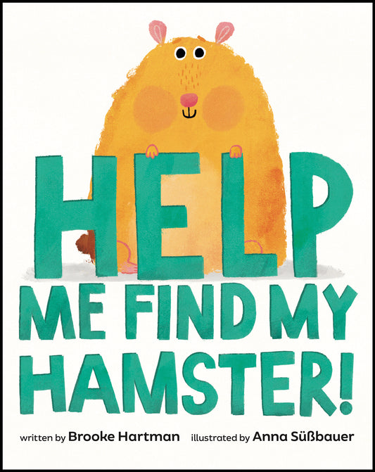 Help Me Find My Hamster!