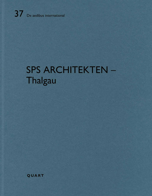 SPS Architekten – Thalgau Vol.37