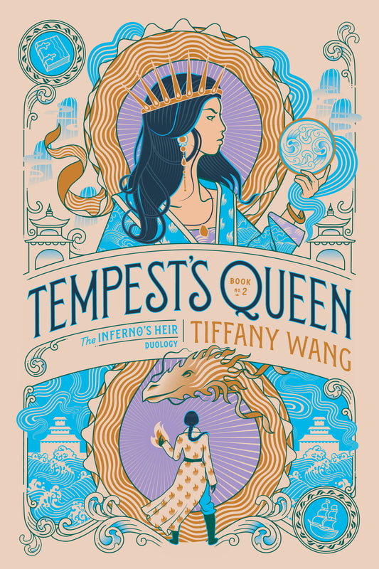 Tempest’s Queen 