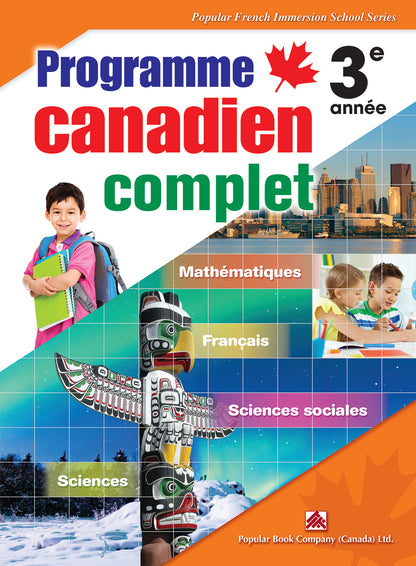 Programme canadien complet 3