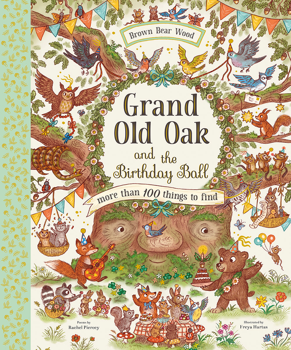 Grand Old Oak et le bal d'anniversaire